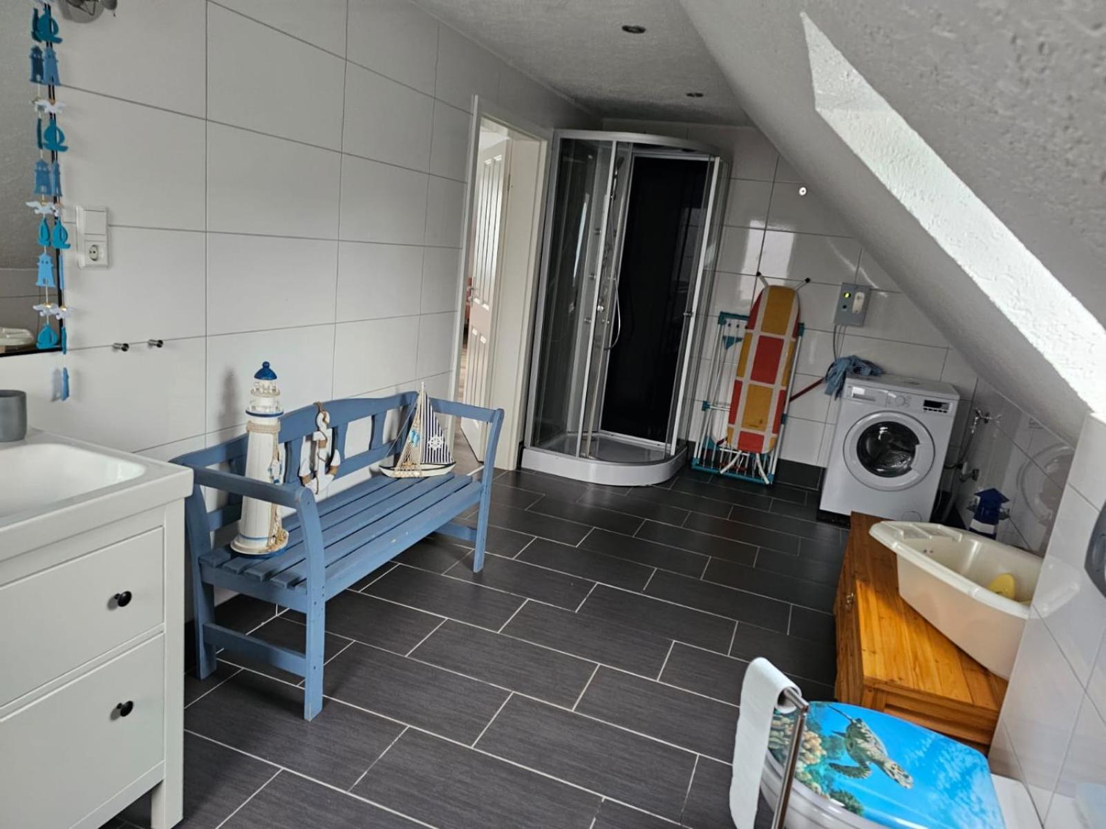 Ferien In Friesland Apartment Schillig Exterior photo